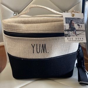 Rae Dunn Lunch Tote